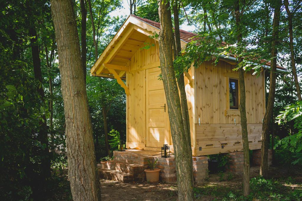 Mézes Vendégház és Apiterápiás központ Vizsoly Exterior foto