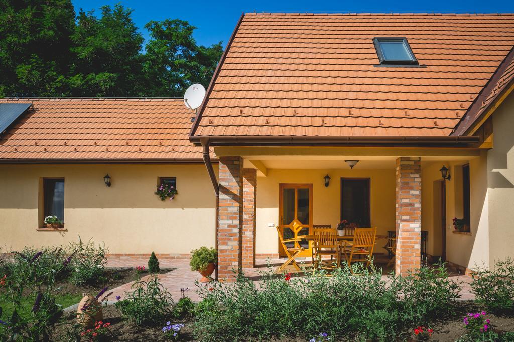 Mézes Vendégház és Apiterápiás központ Vizsoly Exterior foto
